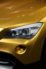 BMW X1 Concept 2008 года
